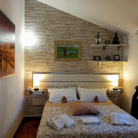 Penzion Luxury Magnolia Terrace